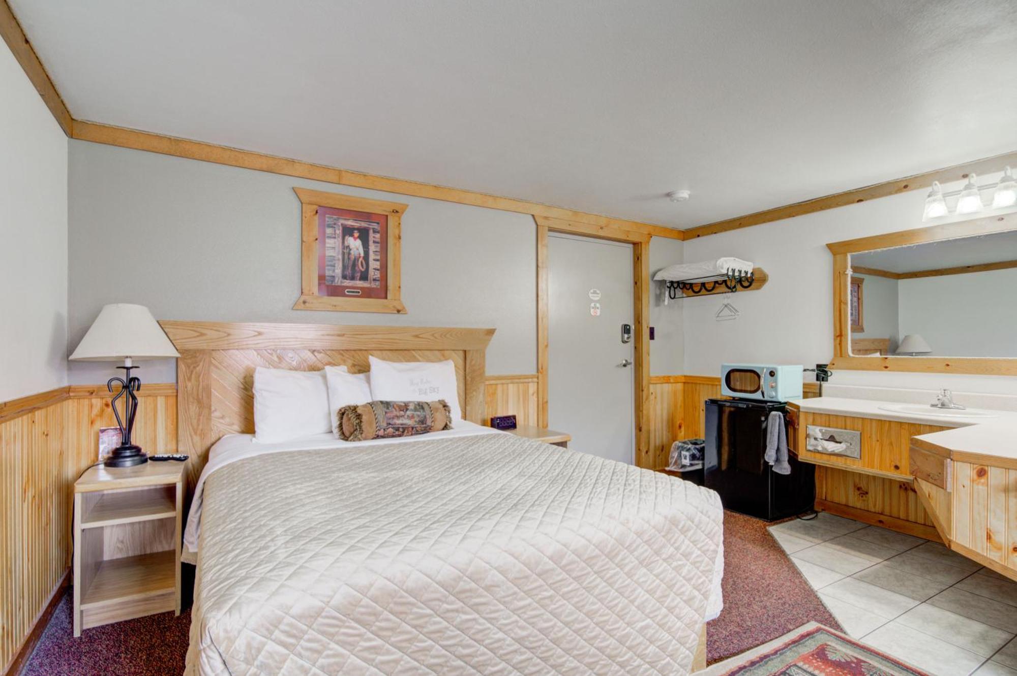 Livingston Inn - Historic Quarto foto