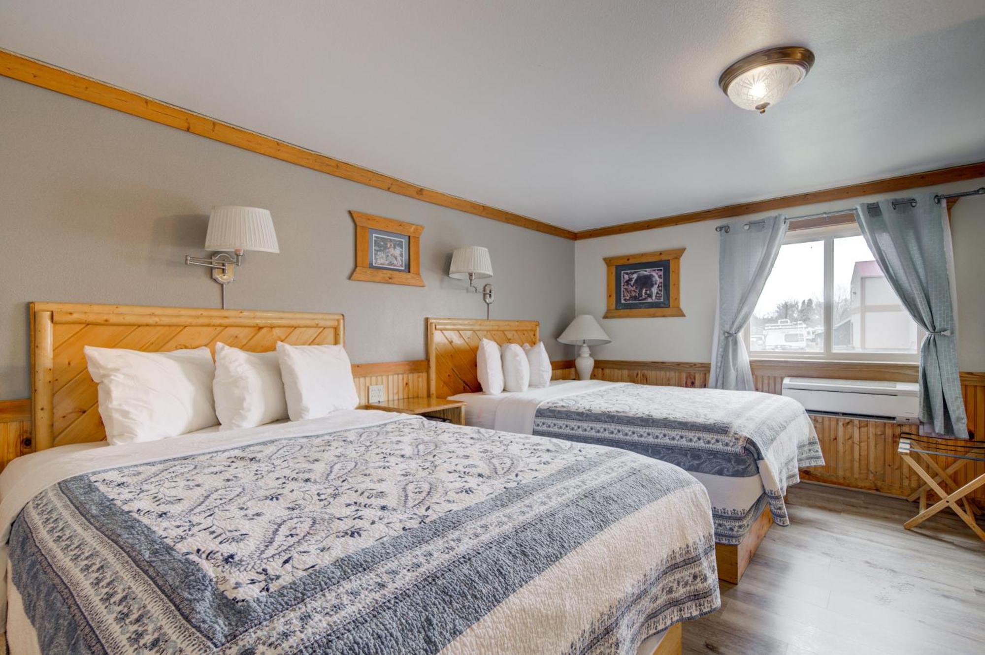 Livingston Inn - Historic Quarto foto