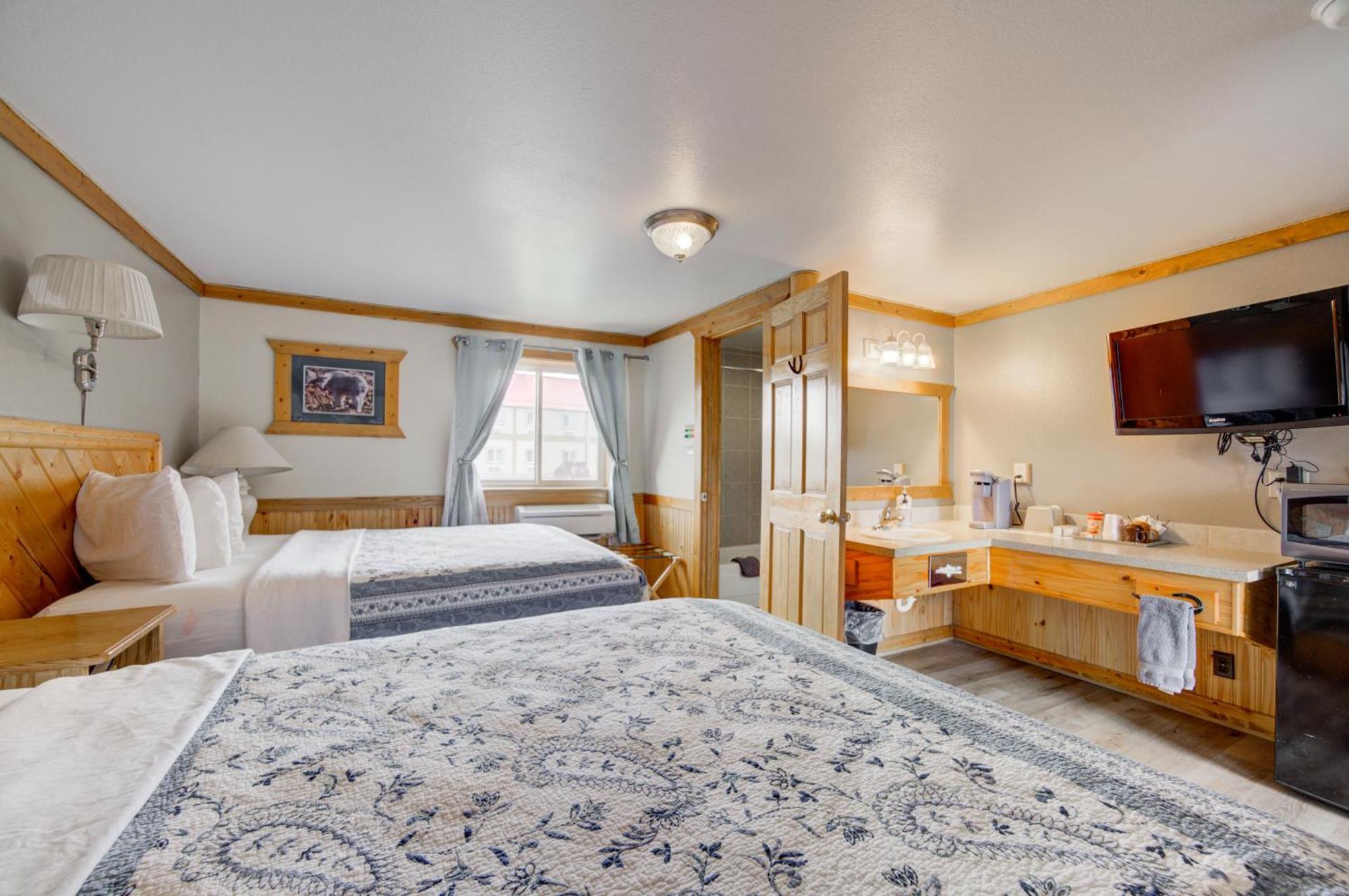 Livingston Inn - Historic Quarto foto
